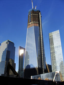 New york nejvyšší budova