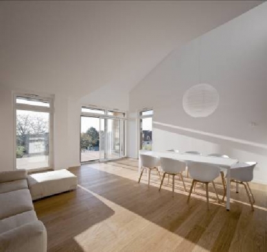 Architektonická budoucnost v současnosti: Maison Air et Lumière  - foto: Adam Mørk, Søren Krogh 