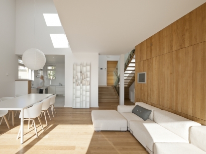 Architektonická budoucnost v současnosti: Maison Air et Lumière  - foto: Adam Mørk, Søren Krogh 