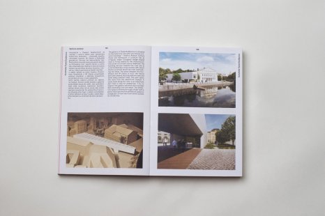 Kniha FUA – první ročenka liberecké školy architektury - foto: Roman Dobeš / www.romandobes.eu
