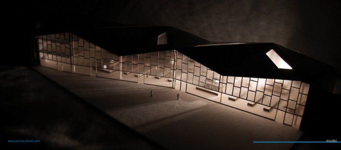 VI. Cena Bohuslava Fuchse - vítězné projekty - 5 smyslů v architektuře – Mestká tržnice Brno - foto: Bc. Petr Štukheil