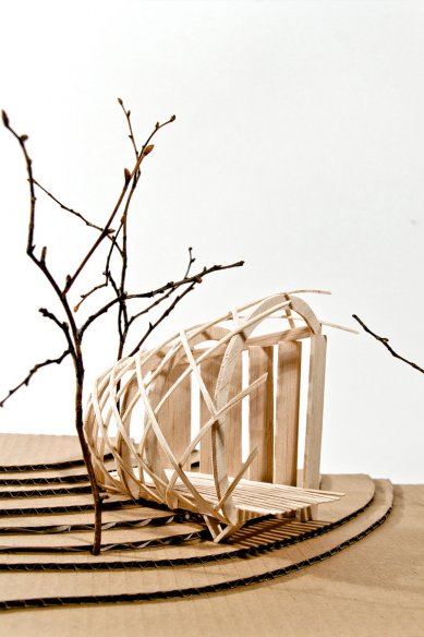 VII. Cena Bohuslava Fuchse - oceněné projekty - Pavilon U Buku - foto: Beronika Šlesingerová