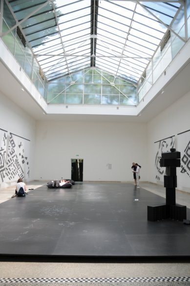 Otevření expozice 2x100 mil.m² na La Biennale di Venezia 2014
