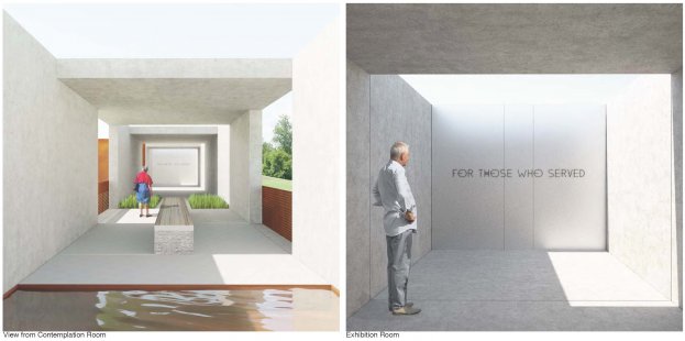 CMC architects postoupili do finále soutěže na Tri An Monument - Jordan Hines | Informal Office, llc