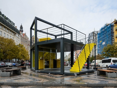Veřejný prostor a City moduly