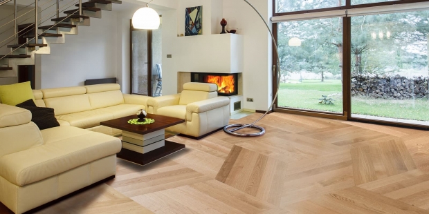 Dřevěné podlahy Mazzonetto