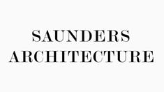Saunders Architecture