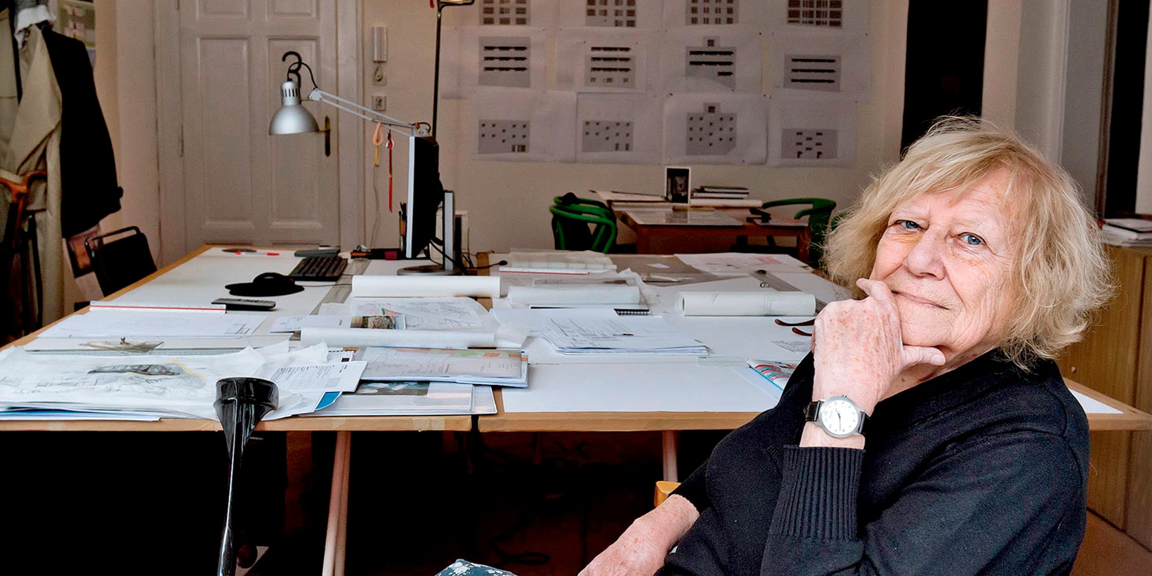Alena Šrámková Architekt picture