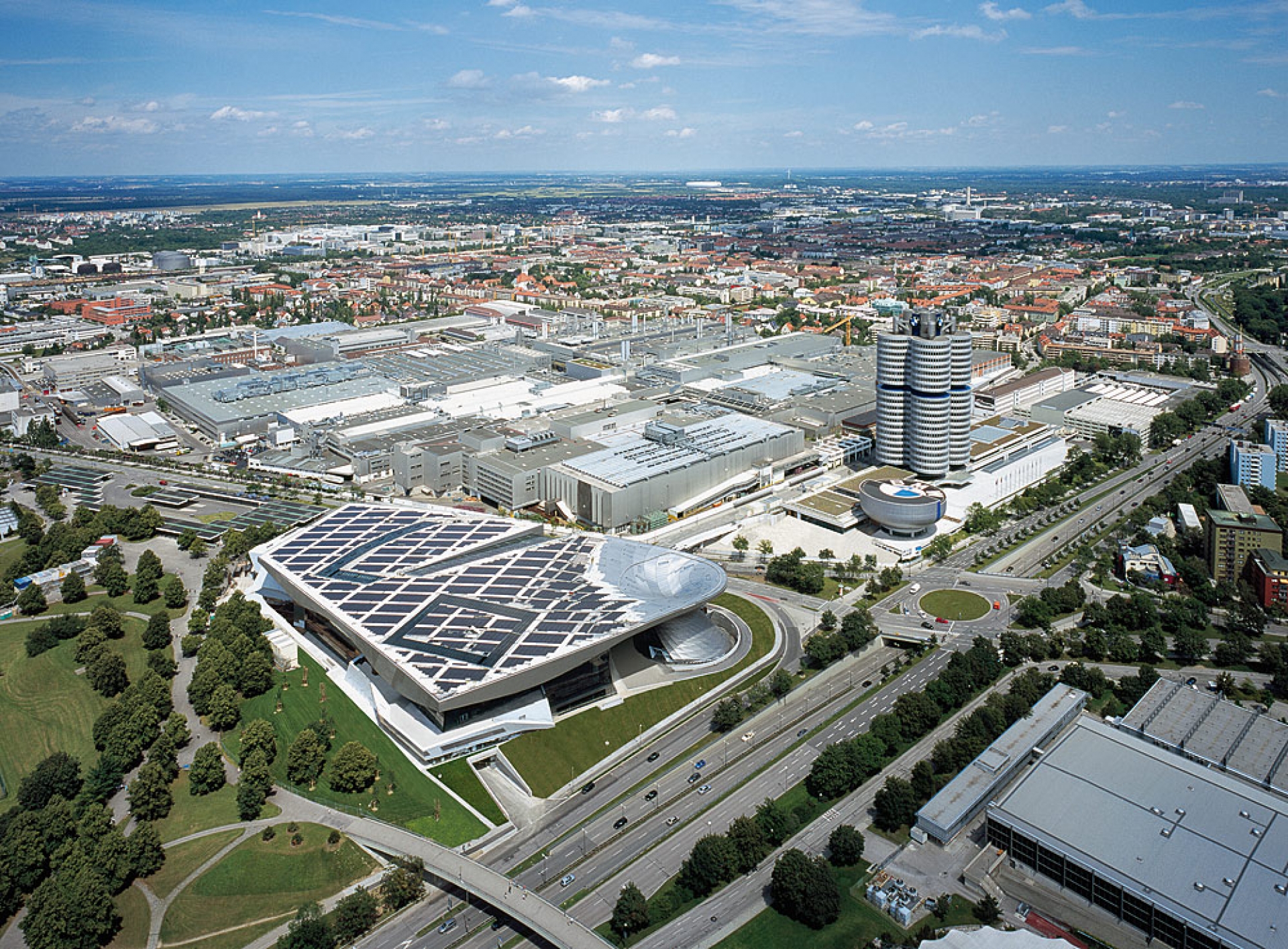 Archiweb Cz Bmw Welt