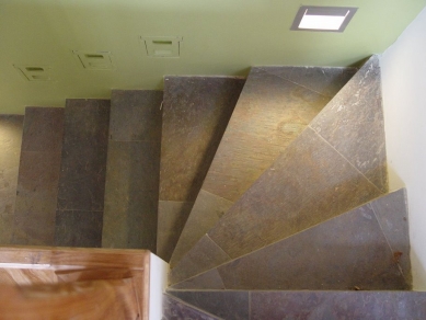 Rekonstrukce a přístavba rodinného domu ve Všenorech - foto: archiv Symbio Design