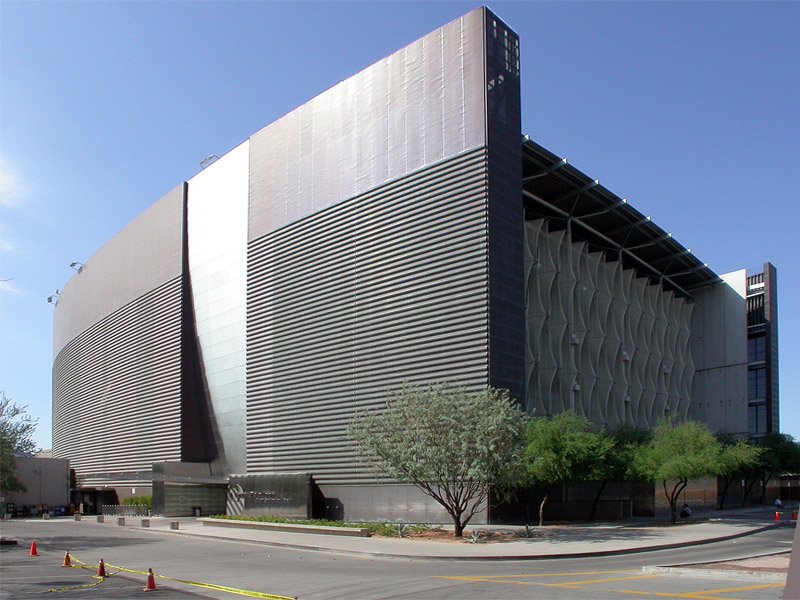 archiweb.cz Phoenix Central Library