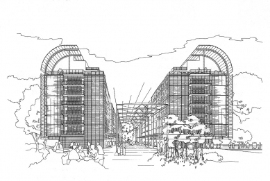 Archiweb Cz Cite Internationale Congress Center And Offices