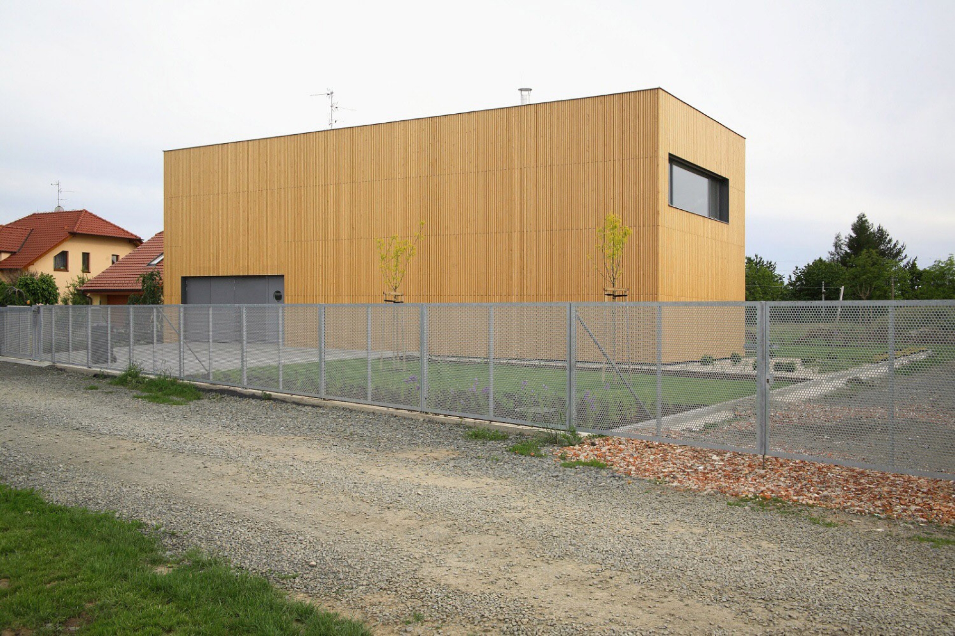 archiweb.cz Vila v Držovicích