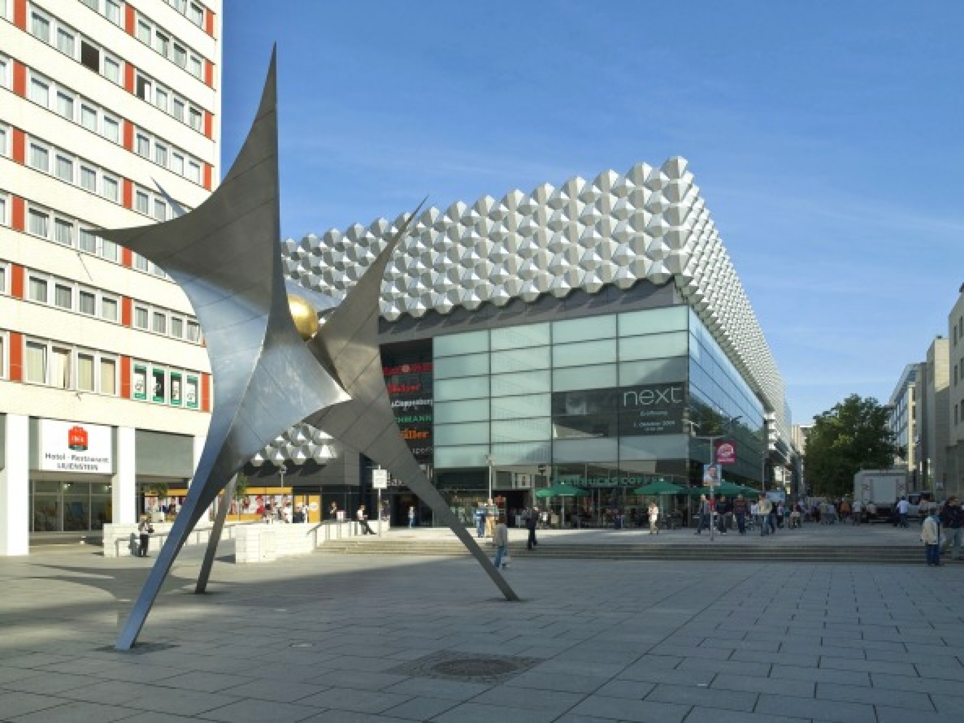 archiweb.cz CentrumGalerie Dresden archiweb.cz CentrumGalerie Dresden