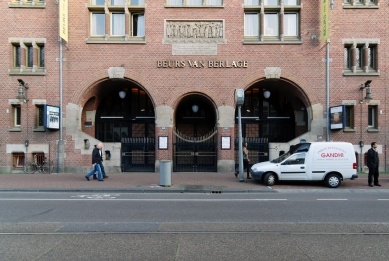Archiweb Cz The Beurs Van Berlage