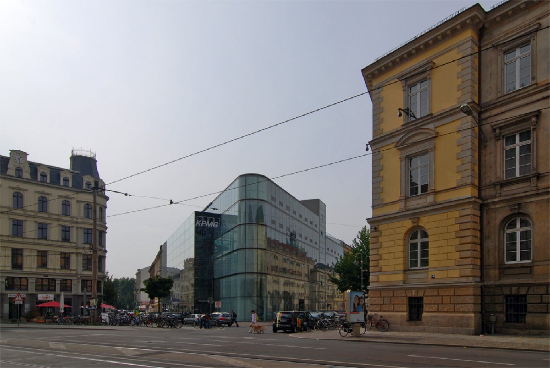 archiweb.cz - Kancelářská budova KPMG