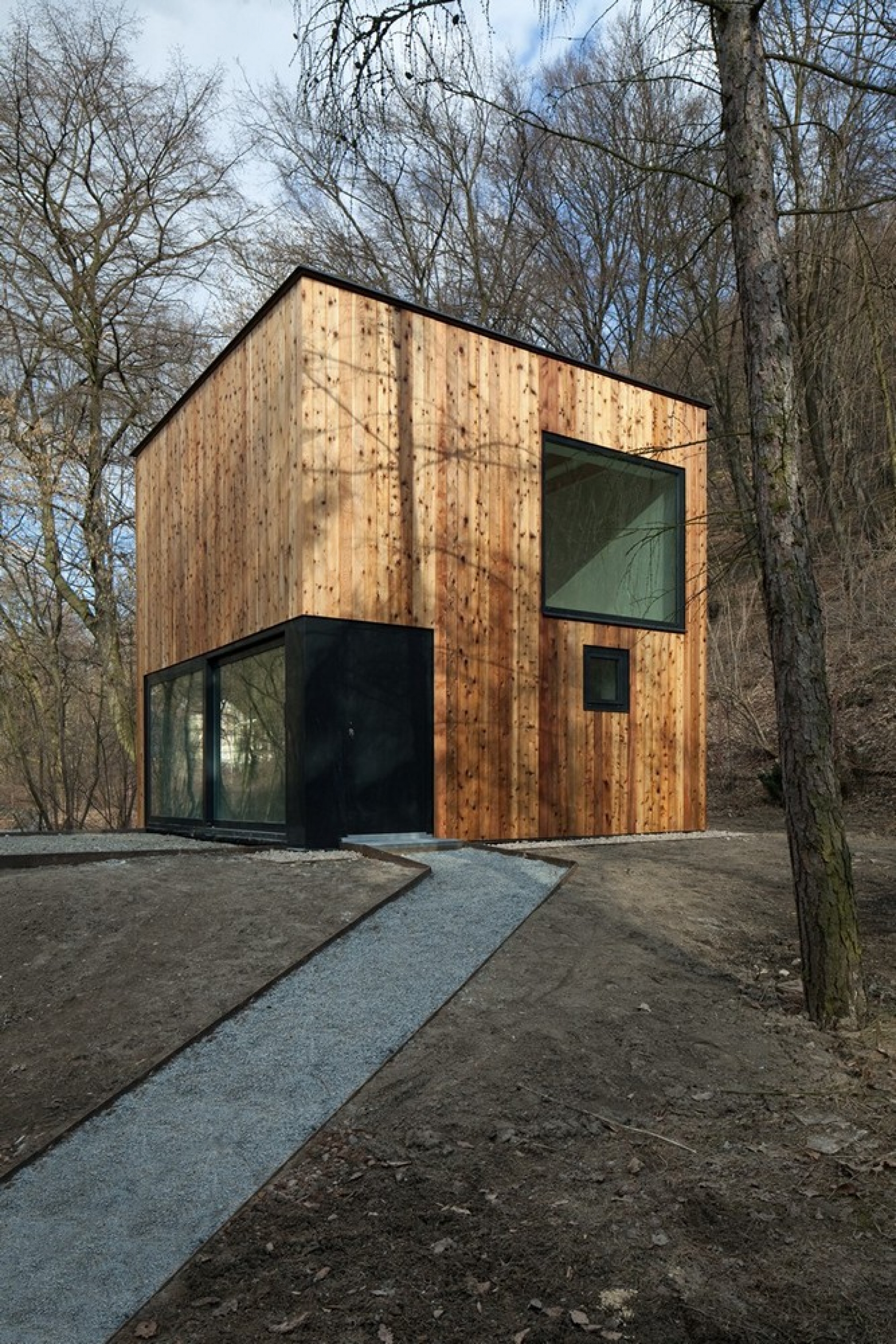 archiweb.cz - Zahradní domek