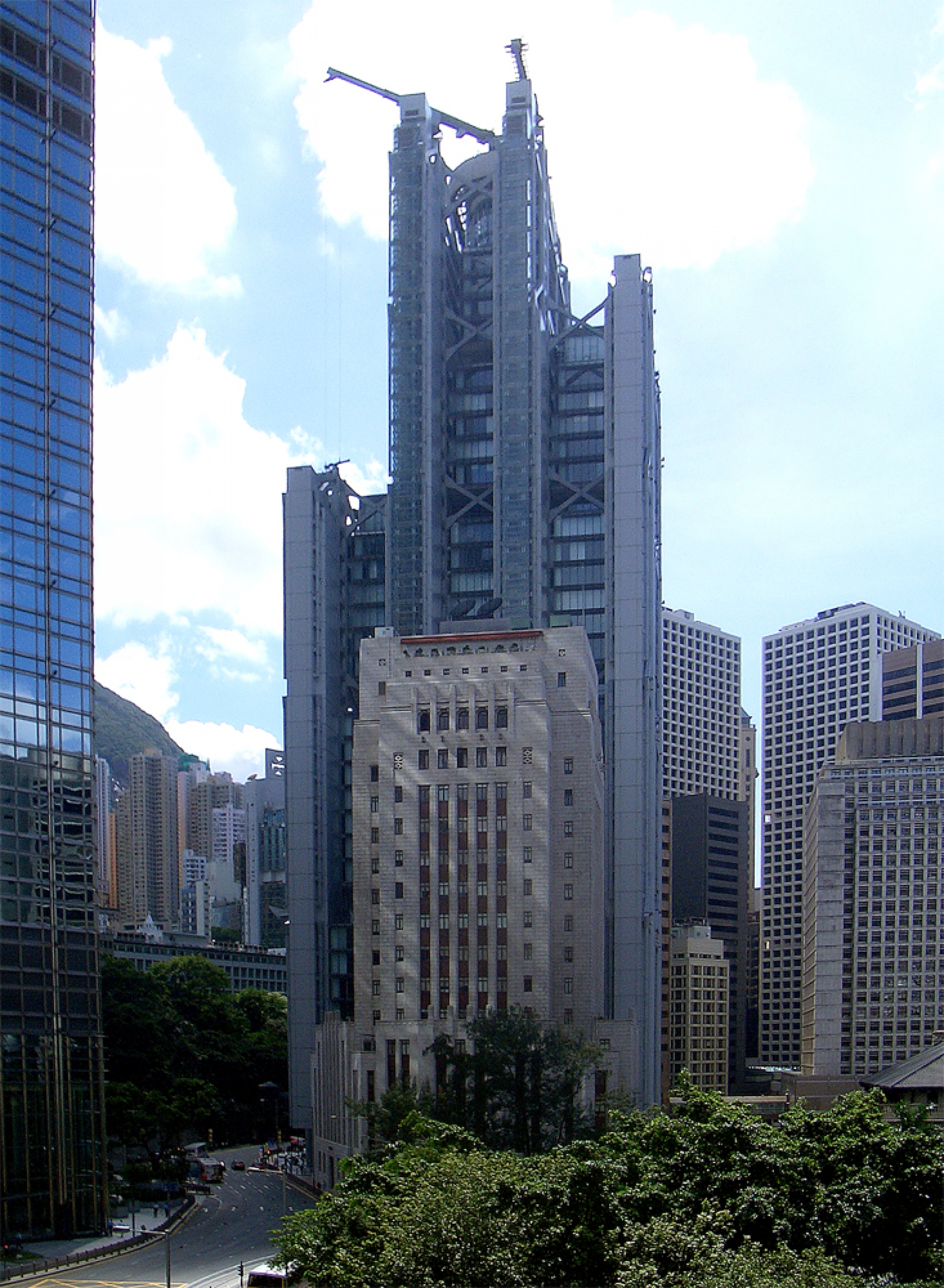 Archiweb cz Hong Kong Shanghai Banking Corporation archiweb-cz-hong-kong-shanghai-banking-corporation