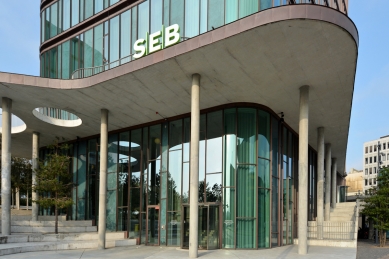 Archiweb Cz Headquarters Of Seb Bank Pension