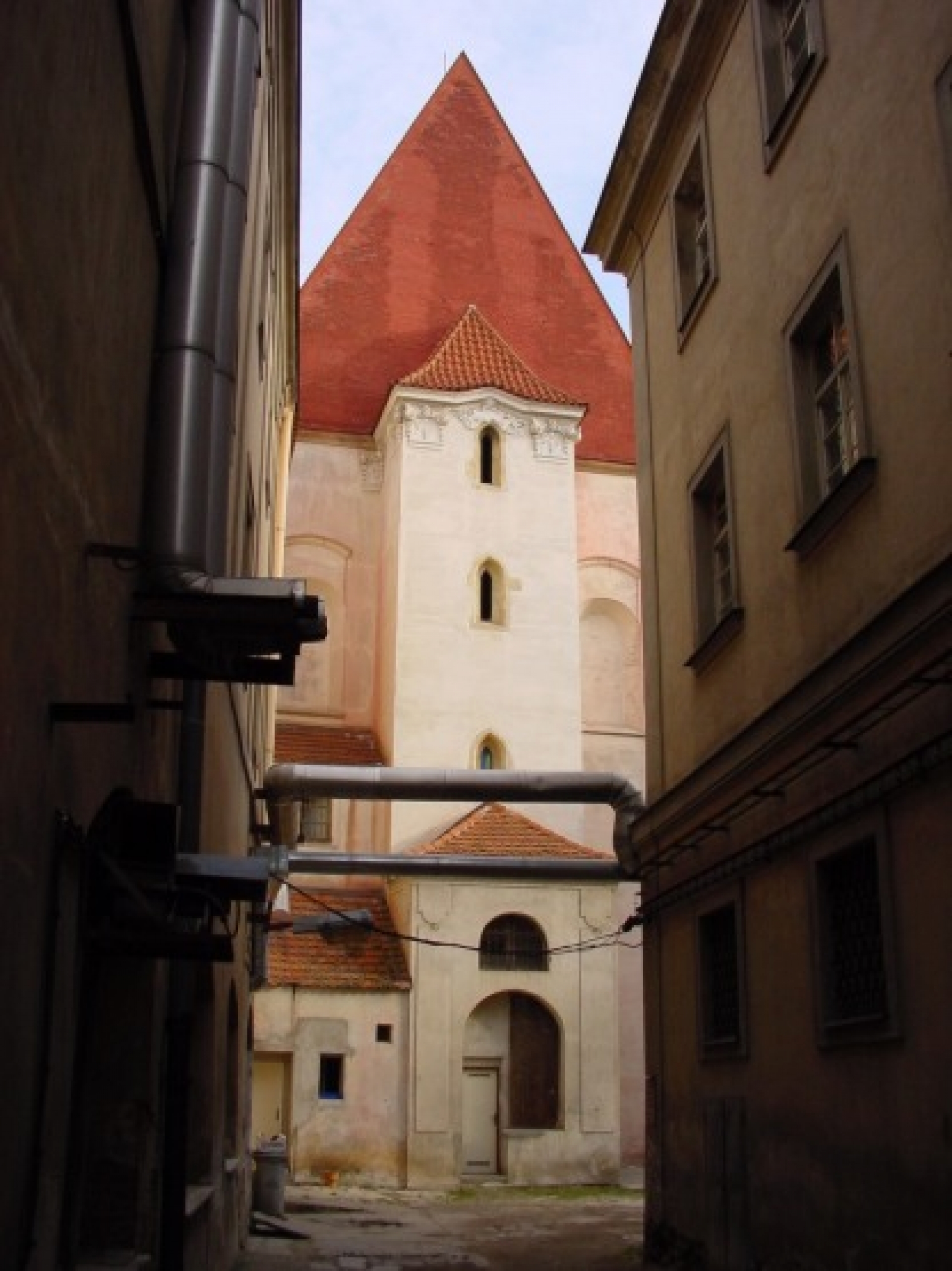 archiweb.cz - Kostel sv. Anny