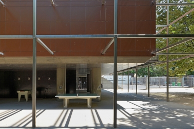 Archiweb Cz Notre Dame De L Arche D Alliance Church