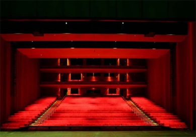 Mcguire Proscenium Stage Seating Chart