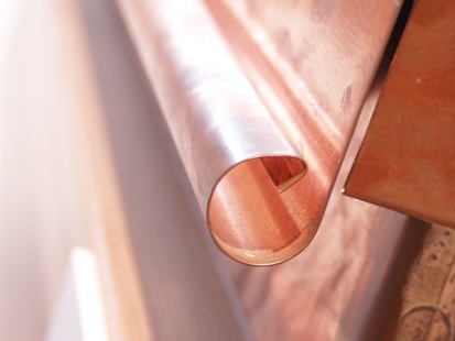 Atypical roof windows for heritage-protected houses - Solara KLASIK, detail cladding - Solara KLASIK, detail cladding