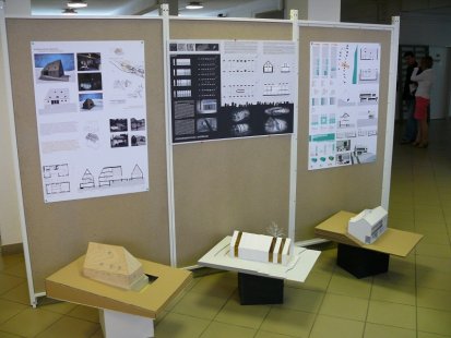 Current House: Winners of the National Rounds of the Competition - workshop in Hungarian Debrecen