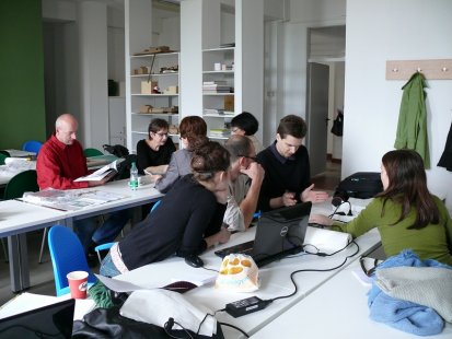 Current House: Winners of the National Rounds of the Competition - workshop in Hungarian Debrecen