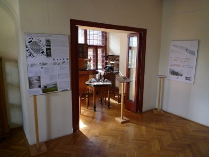 Current House: Winners of the National Rounds of the Competition - Trmalova villa – Center for the Architecture of Individual Housing