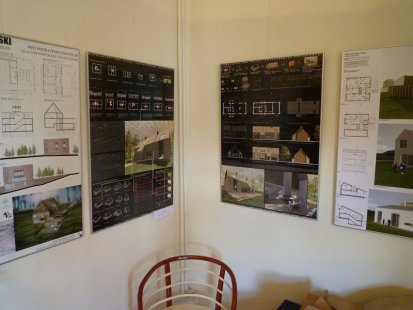 Současný dům: vítězové národních kol soutěže - Trmalova vila – Centru architektury individuálního bydlení