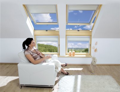 Roof windows of the future - FPP-V preSelect