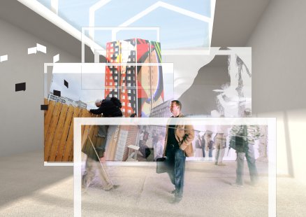 In a week, the Slovak and Czech installation will open in Venice