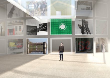 In a week, the Slovak and Czech installation will open in Venice