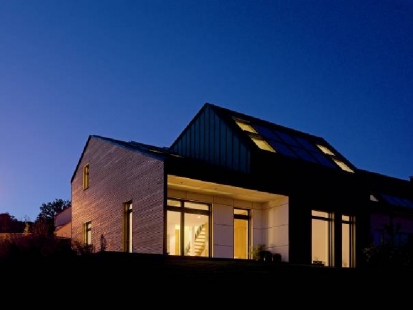 Architektonická budoucnost v současnosti: Maison Air et Lumière  - foto: Adam Mørk, Søren Krogh 