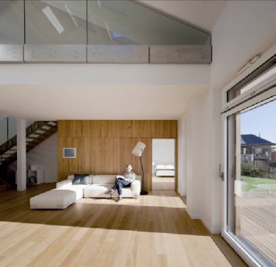 Architektonická budoucnost v současnosti: Maison Air et Lumière  - foto: Adam Mørk, Søren Krogh 
