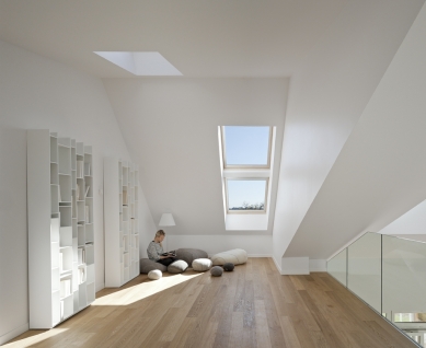 Architektonická budoucnost v současnosti: Maison Air et Lumière  - foto: Adam Mørk, Søren Krogh 