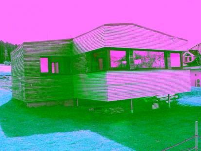 <title>Open Door Day in a Modern Wooden Building Near Karlštejn</title>    Open Door Day in a Modern Wooden Building Near Karlštejn