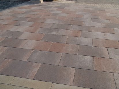 Large-format modern tiles MONUME - MONUME Piedo smooth surface