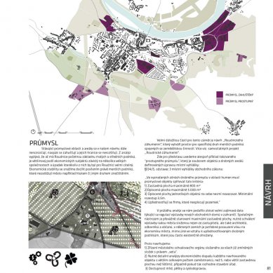 Ještěd in a Cage 09 - Best Studio - <Vize for the town of Roudnice nad Labem>
