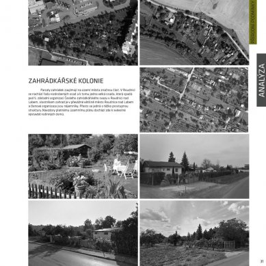 Ještěd in a Cage 09 - Best Studio - Vice for the city of Roudnice nad Labem