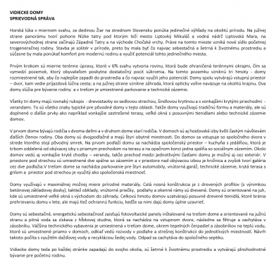 Oslava aktivní architektury