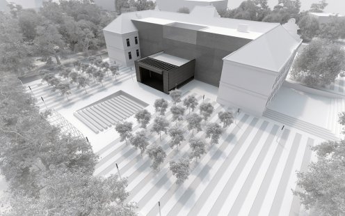 V. Cena Bohuslava Fuchse - oceněné projekty - Res Publica III – Škola základ života – ZUŠ Kopřivnice - foto: Bc. Miloš Trenz; 5. ročník