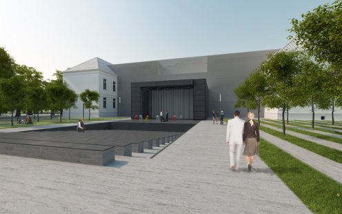 V. Cena Bohuslava Fuchse - oceněné projekty - Res Publica III – Škola základ života – ZUŠ Kopřivnice - foto: Bc. Miloš Trenz; 5. ročník