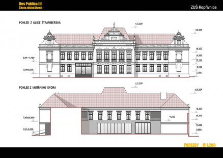 V. Cena Bohuslava Fuchse - oceněné projekty - Res Publica III – Škola základ života – ZUŠ Kopřivnice - foto: Bc. Kamila Petráková; 5. ročník
