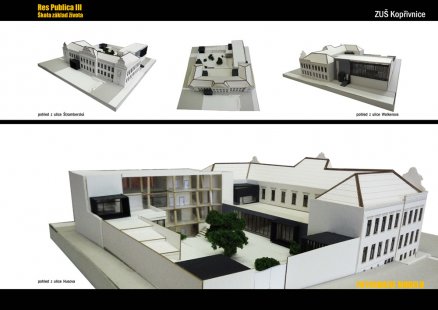 V. Cena Bohuslava Fuchse - oceněné projekty - Res Publica III – Škola základ života – ZUŠ Kopřivnice - foto: Bc. Kamila Petráková; 5. ročník