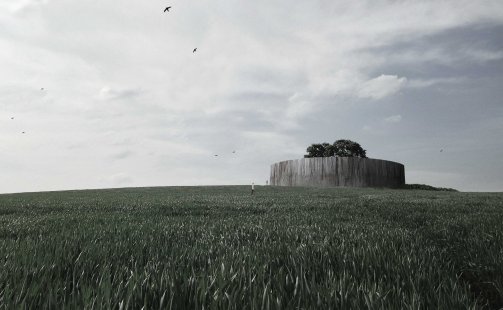 V. Cena Bohuslava Fuchse - oceněné projekty - Infinity - foto: Marek Jakubík; 1. ročník