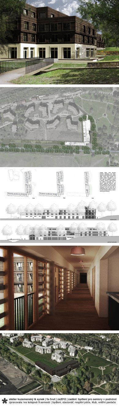 Winter Lead Dušan 2013 - awarded studios