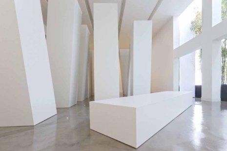 Richard Meier: Architecture and Design at the Italian Bisazza Foundation