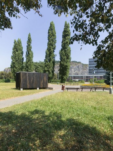 Architecture of Meetings - foto: David Maštálka / a1architects